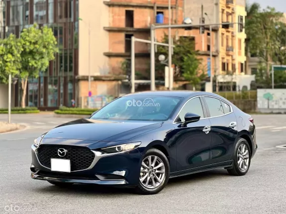 Mazda 3 Sedan 1.5L Deluxe 2022 - Odo 3 vạn km zin full lịch sử hãng