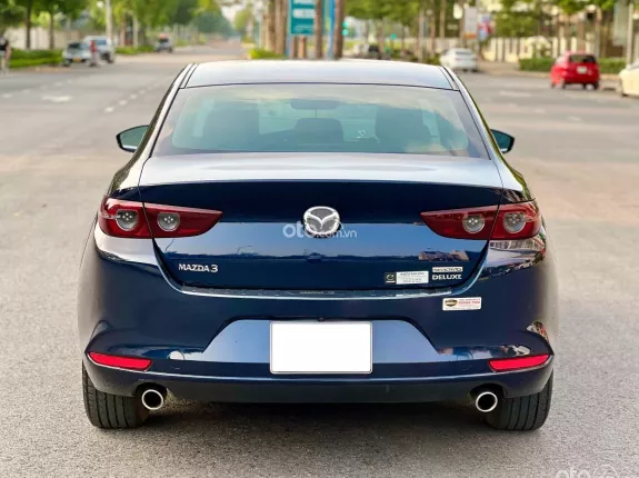 Mazda 3 Sedan 1.5L Deluxe 2022 - Odo 3 vạn km zin full lịch sử hãng
