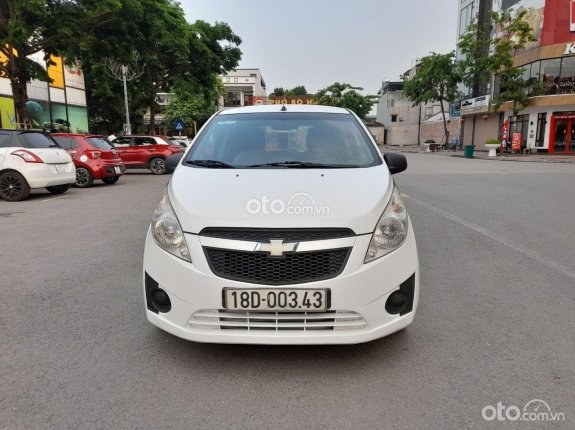 Chevrolet Spark Van 2011 - Odo 12 vạn giá 126tr