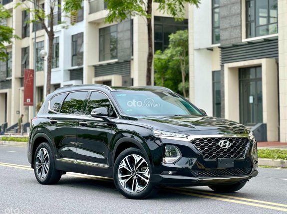 Hyundai Santa Fe 2.4L Xăng Đặc biệt 2019 - Xe đẹp như mới