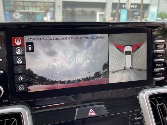 Kia Sorento Hybrid 1.6L Signature 2022 - Một Chủ Từ Đầu - Lướt 13.000Km