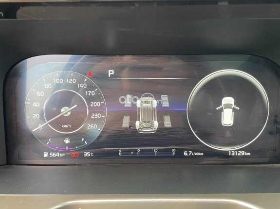 Kia Sorento Hybrid 1.6L Signature 2022 - Một Chủ Từ Đầu - Lướt 13.000Km