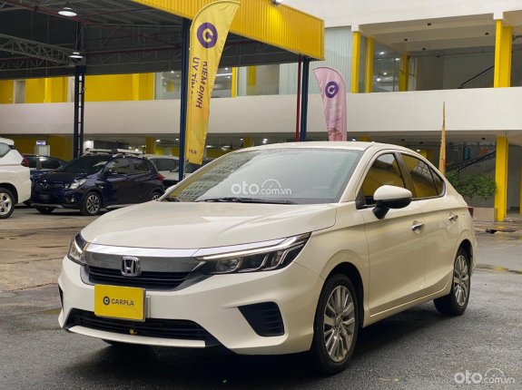 Honda City 1.5 L 2021 - Xe Gia Đình Một Chủ - Lướt 16.900Km - Không Lỗi Nhỏ