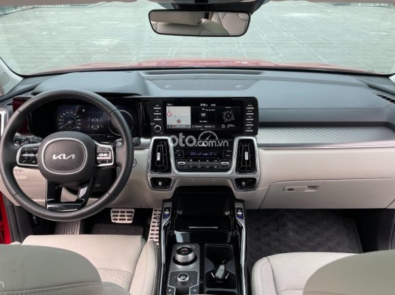 Kia Sorento Hybrid 1.6L Signature 2022 - Một Chủ Từ Đầu - Lướt 13.000Km
