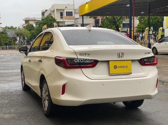 Honda City 1.5 L 2021 - Xe Gia Đình Một Chủ - Lướt 16.900Km - Không Lỗi Nhỏ