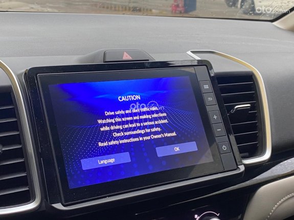 Honda City 1.5 L 2021 - Xe Gia Đình Một Chủ - Lướt 16.900Km - Không Lỗi Nhỏ