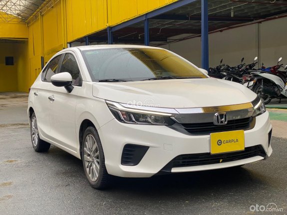 Honda City 1.5 L 2021 - Xe Gia Đình Một Chủ - Lướt 16.900Km - Không Lỗi Nhỏ