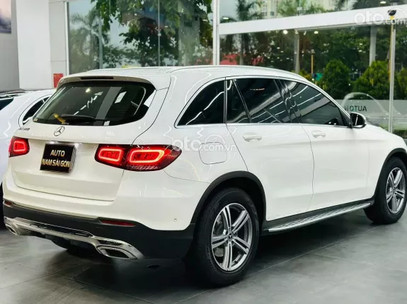 Mercedes-Benz GLC 200 2021 - 01 chủ từ đầu, xe còn bảo dưỡng chính hãng đầy đủ - Siêu lướt