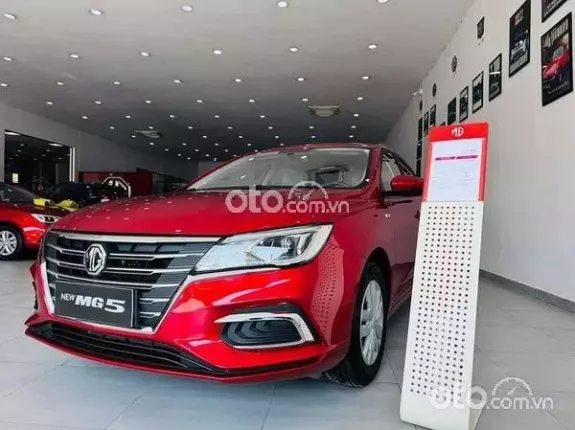 MG 5 1.5L MT 2024 - Cơ Hội Sở Hữu MG5 MT Chỉ Từ 42Tr - Tặng bảo hiểm vật chất