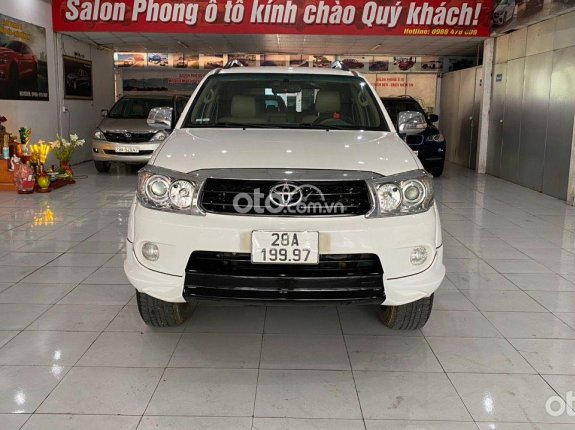 Toyota Fortuner 2011 - Odo 12 vạn AT 379tr