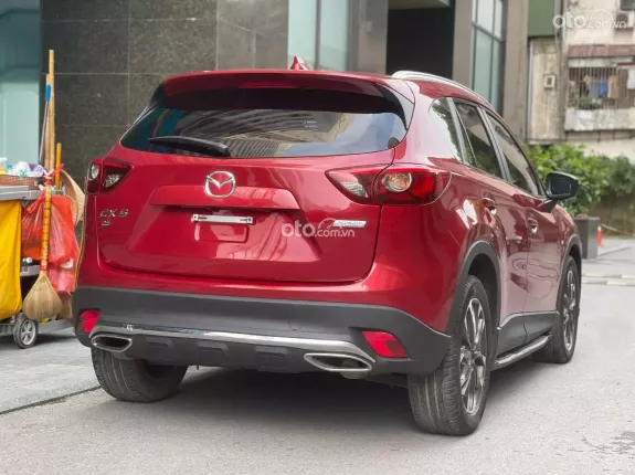 Mazda CX-5 2016 - Ngon bổ rẻ của anh em