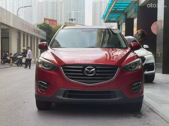 Mazda CX-5 2016 - Ngon bổ rẻ của anh em