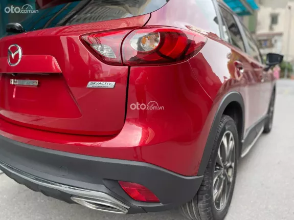 Mazda CX-5 2016 - Ngon bổ rẻ của anh em
