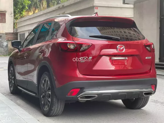 Mazda CX-5 2016 - Ngon bổ rẻ của anh em