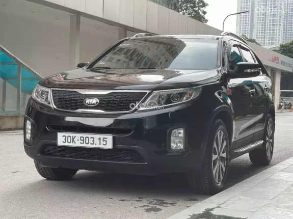 Kia Sorento 2014 - Phom mới xe 1 chủ duy nhất