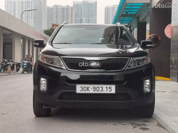 Kia Sorento 2014 - Phom mới xe 1 chủ duy nhất