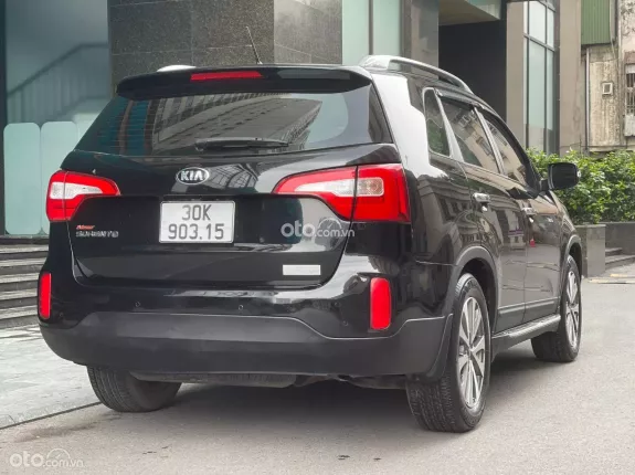 Kia Sorento 2014 - Phom mới xe 1 chủ duy nhất