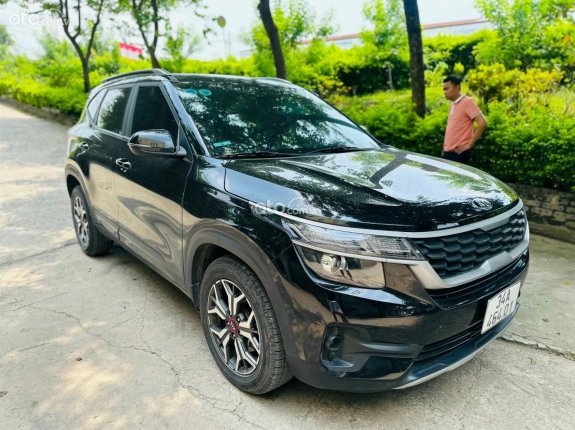 Kia Seltos 1.4 Deluxe 2021 - 1 chủ từ đầu