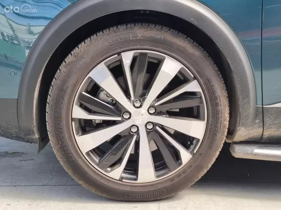 Peugeot 5008 GT 2022 - Màu xanh ngọc, lướt 14.000km, tiết kiệm hơn 500tr, ht góp