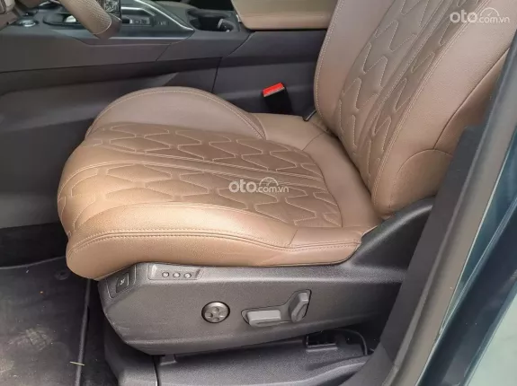 Peugeot 5008 GT 2022 - Màu xanh ngọc, lướt 14.000km, tiết kiệm hơn 500tr, ht góp