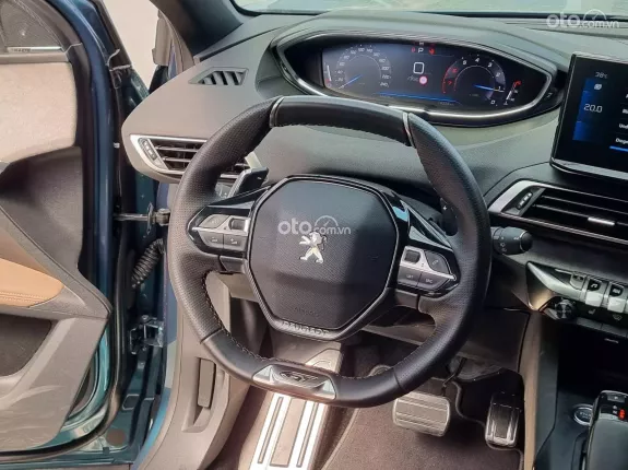 Peugeot 5008 GT 2022 - Màu xanh ngọc, lướt 14.000km, tiết kiệm hơn 500tr, ht góp