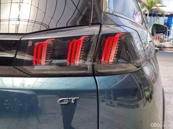 Peugeot 5008 GT 2022 - Màu xanh ngọc, lướt 14.000km, tiết kiệm hơn 500tr, ht góp