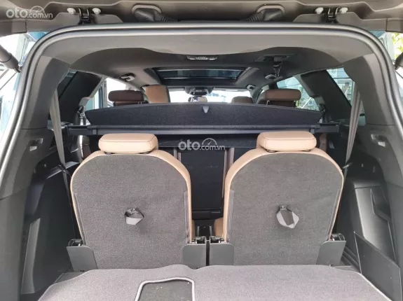 Peugeot 5008 GT 2022 - Màu xanh ngọc, lướt 14.000km, tiết kiệm hơn 500tr, ht góp