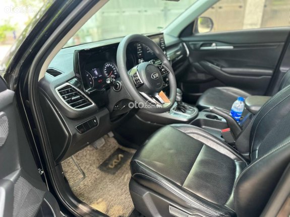 Kia Seltos 1.4 Deluxe 2021 - 1 chủ từ đầu