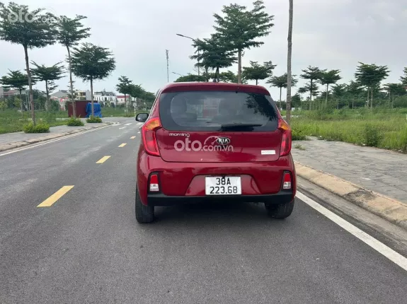 Kia Morning 2019 - Odo 5 vạn