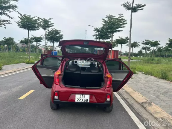 Kia Morning 2019 - Odo 5 vạn