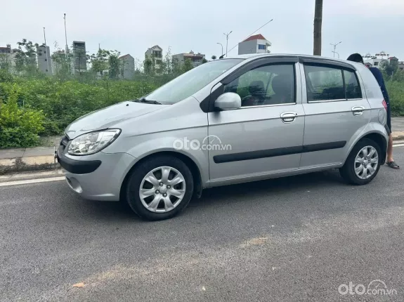 Hyundai Getz 2010 - Nhập khẩu nguyên chiếc từ Hàn quốc