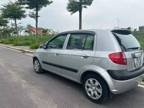 Hyundai Getz 2010 - Nhập khẩu nguyên chiếc từ Hàn quốc