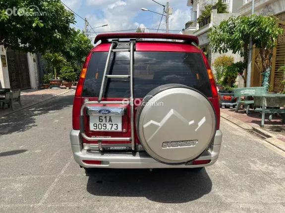 Ford Everest 2005 - Siêu cọp siêu chất giá rẻ
