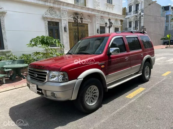Ford Everest 2005 - Siêu cọp siêu chất giá rẻ