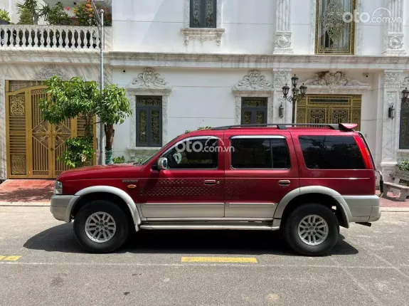 Ford Everest 2005 - Siêu cọp siêu chất giá rẻ