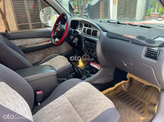 Ford Everest 2005 - Siêu cọp siêu chất giá rẻ