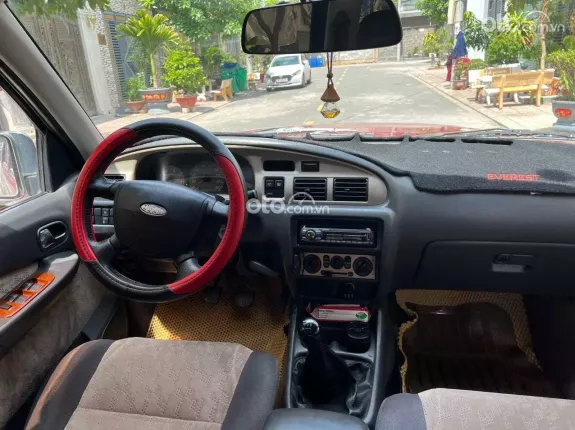 Ford Everest 2005 - Siêu cọp siêu chất giá rẻ