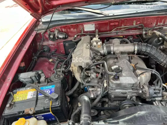 Ford Everest 2005 - Siêu cọp siêu chất giá rẻ