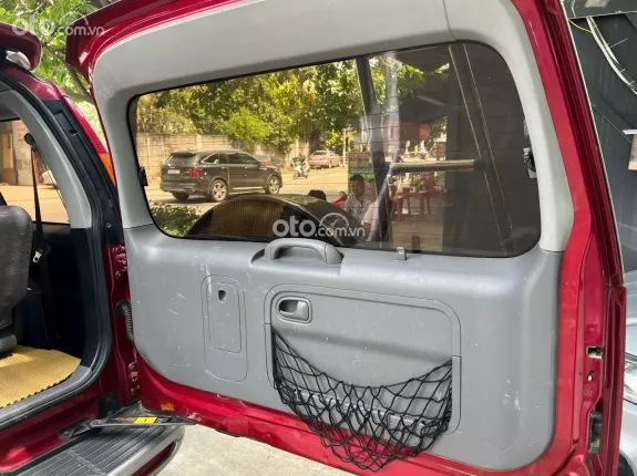 Ford Everest 2005 - Siêu cọp siêu chất giá rẻ