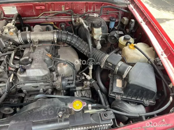 Ford Everest 2005 - Siêu cọp siêu chất giá rẻ