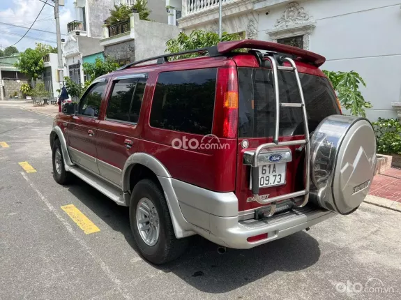 Ford Everest 2005 - Siêu cọp siêu chất giá rẻ