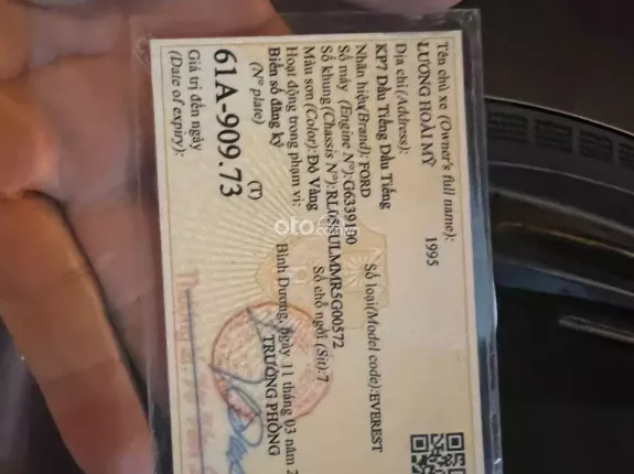 Ford Everest 2005 - Siêu cọp siêu chất giá rẻ