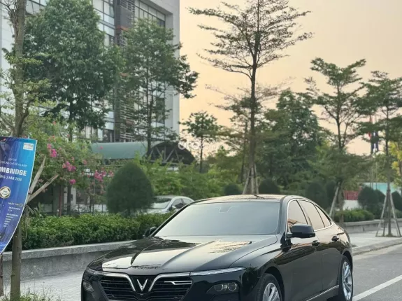 VinFast LUX A2.0 Nâng cao 2020 - Xe đẹp như mới