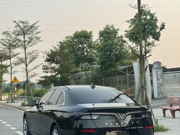 VinFast LUX A2.0 Nâng cao 2020 - Xe đẹp như mới