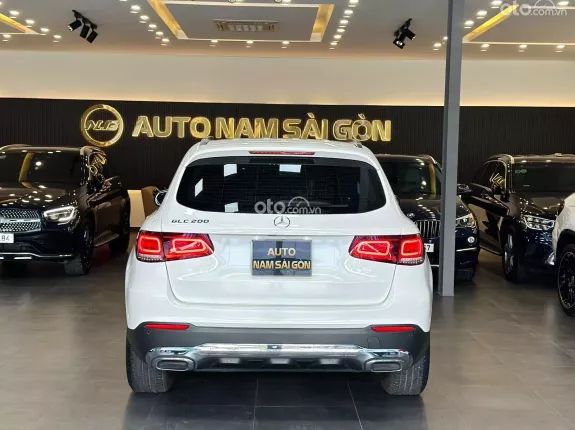 Mercedes-Benz GLC 200 V1 2022 - Xe gần như new, còn bảo hành hãng tới 2025