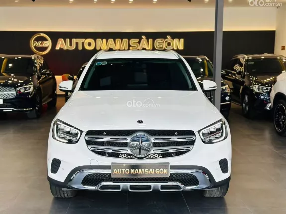 Mercedes-Benz GLC 200 V1 2022 - Xe gần như new, còn bảo hành hãng tới 2025