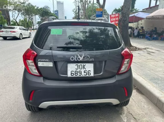 VinFast Fadil Nâng Cao 2021 - Odo 1v9 km