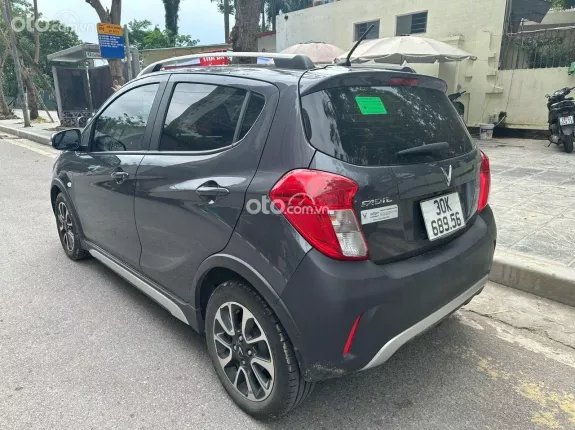 VinFast Fadil Nâng Cao 2021 - Odo 1v9 km