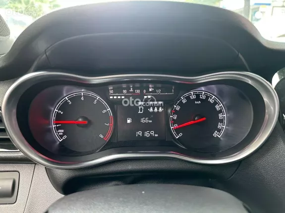 VinFast Fadil Nâng Cao 2021 - Odo 1v9 km