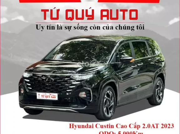 Hyundai Custin 2.0T-GDi Cao cấp 2023 - Giá Còn Cực Tốt